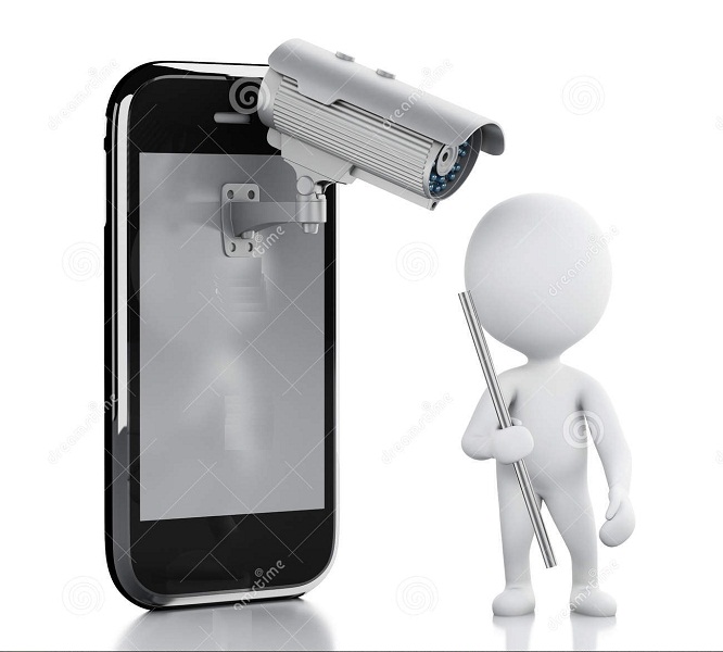 0108_k1 Biến smartphone thành camera quan sát, xem từ xa