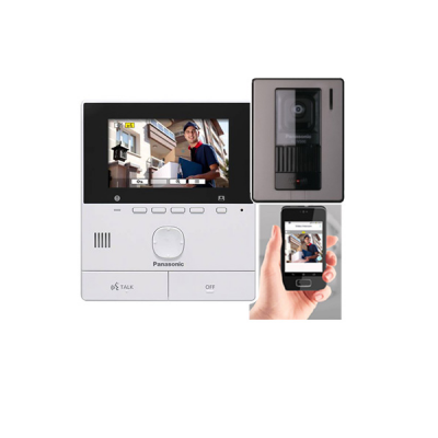 Bộ chuông cửa có hình Panasonic VL-SVN511VN
