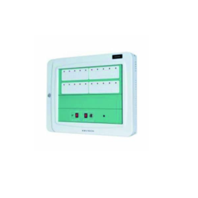 Bảng hiển thị phụ trung tâm 10 Zone Kbvision KF-AA10S