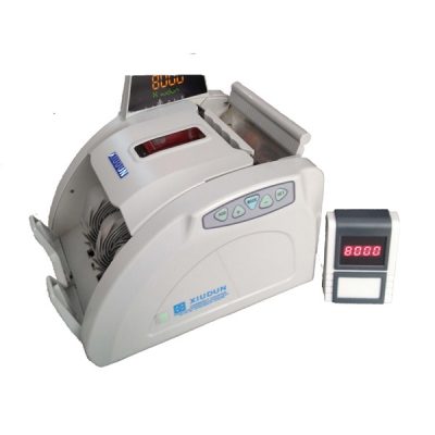 Máy Đếm Tiền XIUDUN 8000