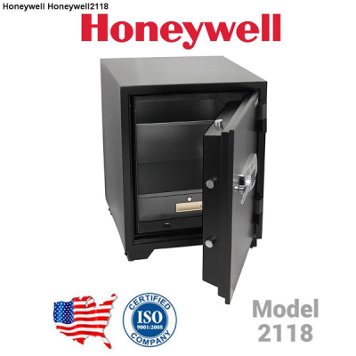 Két sắt Honeywell 2118