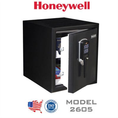 Két sắt Honeywell 2605