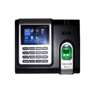MÁY CHẤM CÔNG VÂN TAY& CẢM ỨNG RONALD JACK X628-C