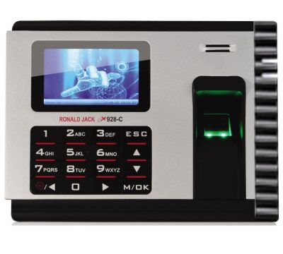 MÁY CHẤM CÔNG VÂN TAY& CẢM ỨNG RONALD JACK X938-C