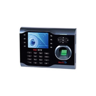 MÁY CHẤM CÔNG VÂN TAY & THẺ CẢM ỨNG WISE EYE 9079