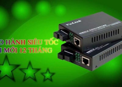 THIẾT BỊ QUANG VN LINK 6413 AB 10/100/100 BASE