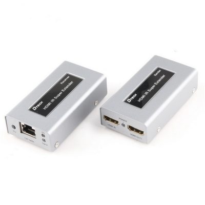 BỘ MỞ RỘNG HDMI QUA CÁP MẠNG LAN 60 MÉT