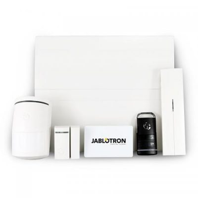 Thiết bị báo trộm jablotron JA-101KR-LAN của Đức
