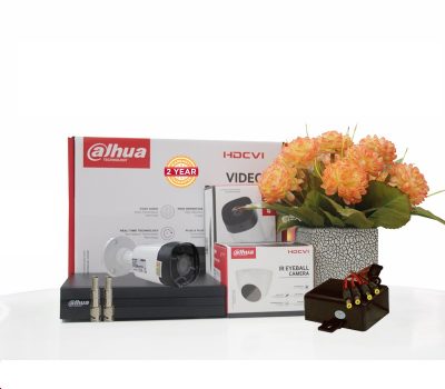 Trọn Gói 1 mắt Camera Dahua Full HD 1TA211MT - Từ a đến z
