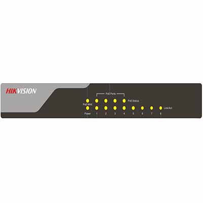 Đầu ghi hình camera hikvision DS-3E0108P-E