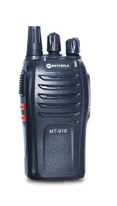 Bộ đàm tay Motorola MT-918
