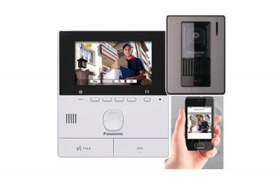 Chuông cửa có hình Panasonic VL-SVN511VN