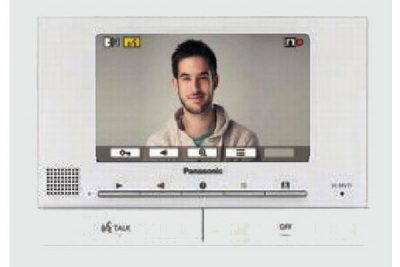 Chuông cửa có hình Panasonic VL-MW274VN