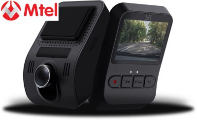 Camera Hành Trình YI Mini Dash Camera C1B