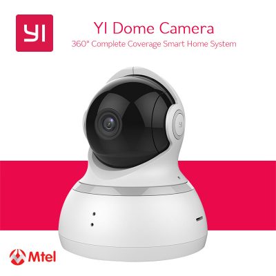 Camera Yi Dome 720P H19