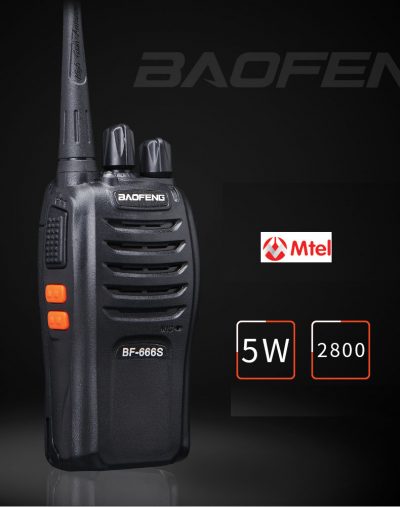 Bộ Đàm Baofeng BF 666S