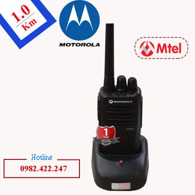 Bộ Đàm Cầm Tay Giá Rẻ Motorola GP3688