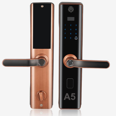 Khóa Cửa Vân Tay IBC A5 Đức