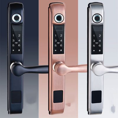 Khóa Vân Tay Cửa Nhôm Xingfa IBC G2