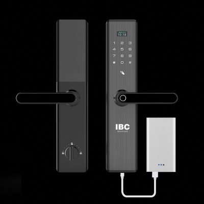 Khóa Vân Tay Cao Cấp IBC X9