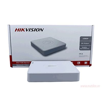 Đầu Ghi Camera 8 Kênh Hikvison HDTVI DS-7108HQHI-K1 MTL 2130