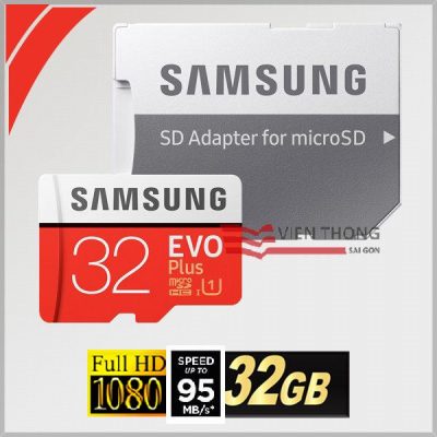 Thẻ Nhớ Samsung 32G MTL 0531