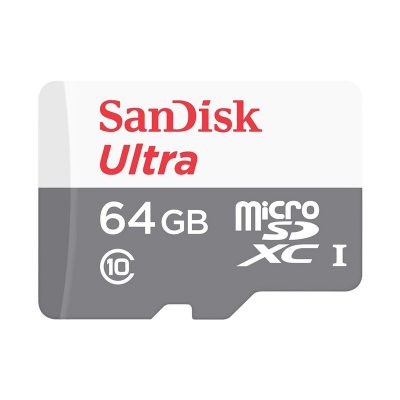 Thẻ Nhớ MicroSDXC SanDisk 64GB 100MB/s MTL3051