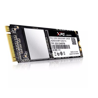 Ổ Cứng SSD Adata ASX6000LNP 128GB M.2 2280 PCIe NVMe Gen 3x4 (Đọc 1800MB/s - Ghi 600MB/s) MTL2214