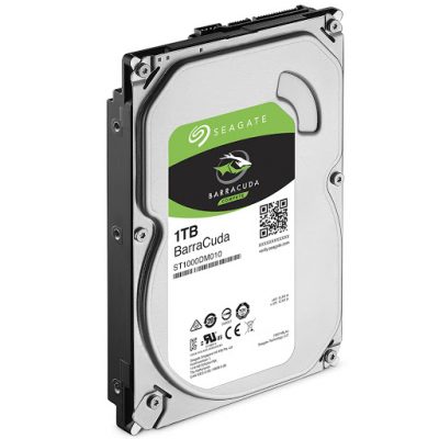 Ổ Cứng HDD Seagate Barracuda 1TB 3.5" SATA 3 MTL 6983