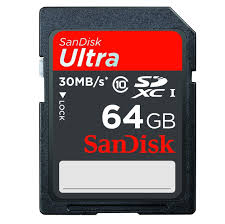 Thẻ nhớ MicroSD 64 GB Class 10 MTL-6321