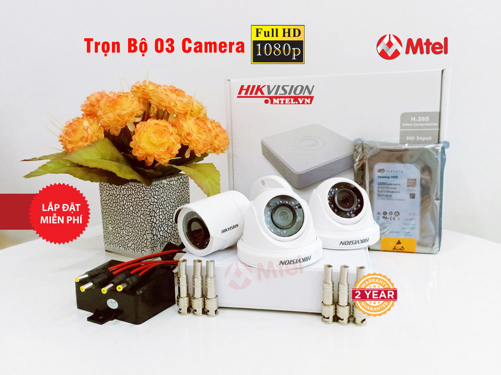3495_full3mat Lắp Đặt Trọn Bộ 4 Camera Hikvision Full HD 1080P 4DE564KNC