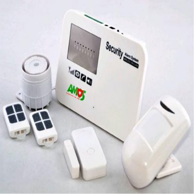 Báo Động Báo Trộm Dùng Sim Amos AM-3800G