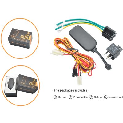 Thiết Bị Định Vị Tắt Máy Từ Xa VN09F