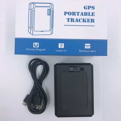 Định Vị Không Dây Có PIN VN03
