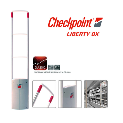 Cổng từ an ninh Checkpoint Liberty QX