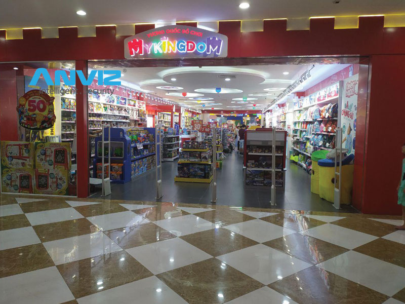 cong-trinh-thuc-te-cong-tu-foxcom-eas5008-2 Công Trình Cổng Từ An Ninh EAS5008 Tại MyKing Dome