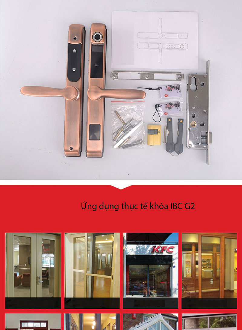 đóng gói và ứng dụng thực tế