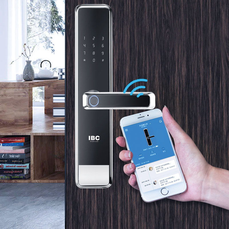 Tính năng mở rộng mở cửa qua điện thoại