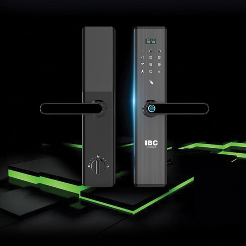 Khóa IBC X9