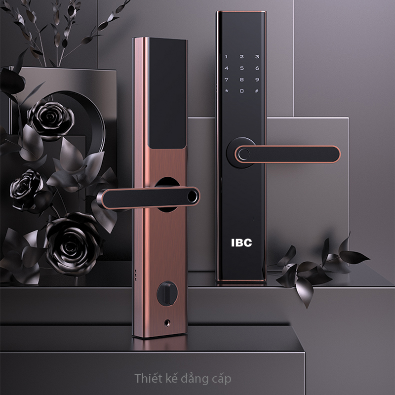 khóa thông minh ibc a6