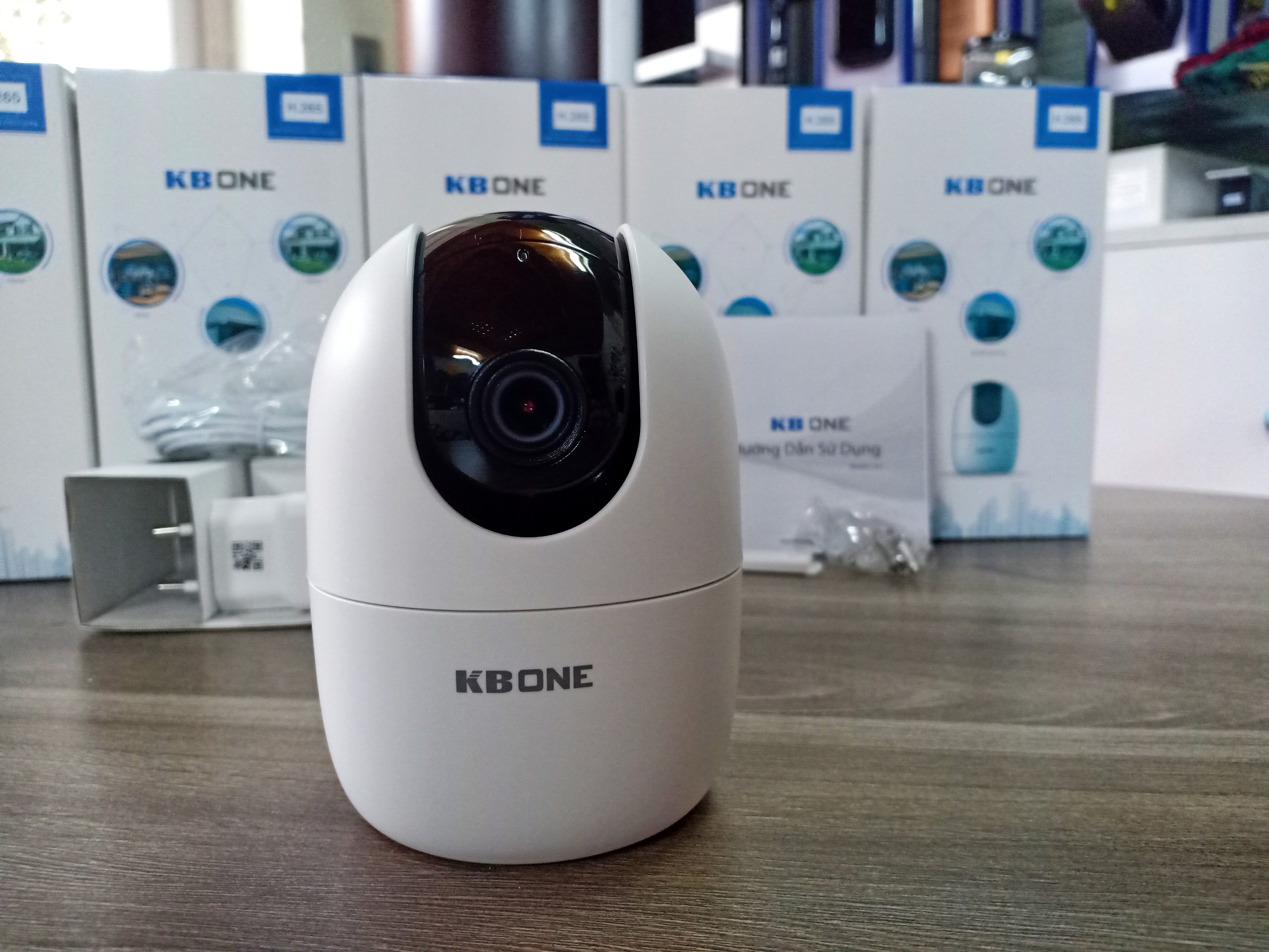 camera quan sát chống trộm