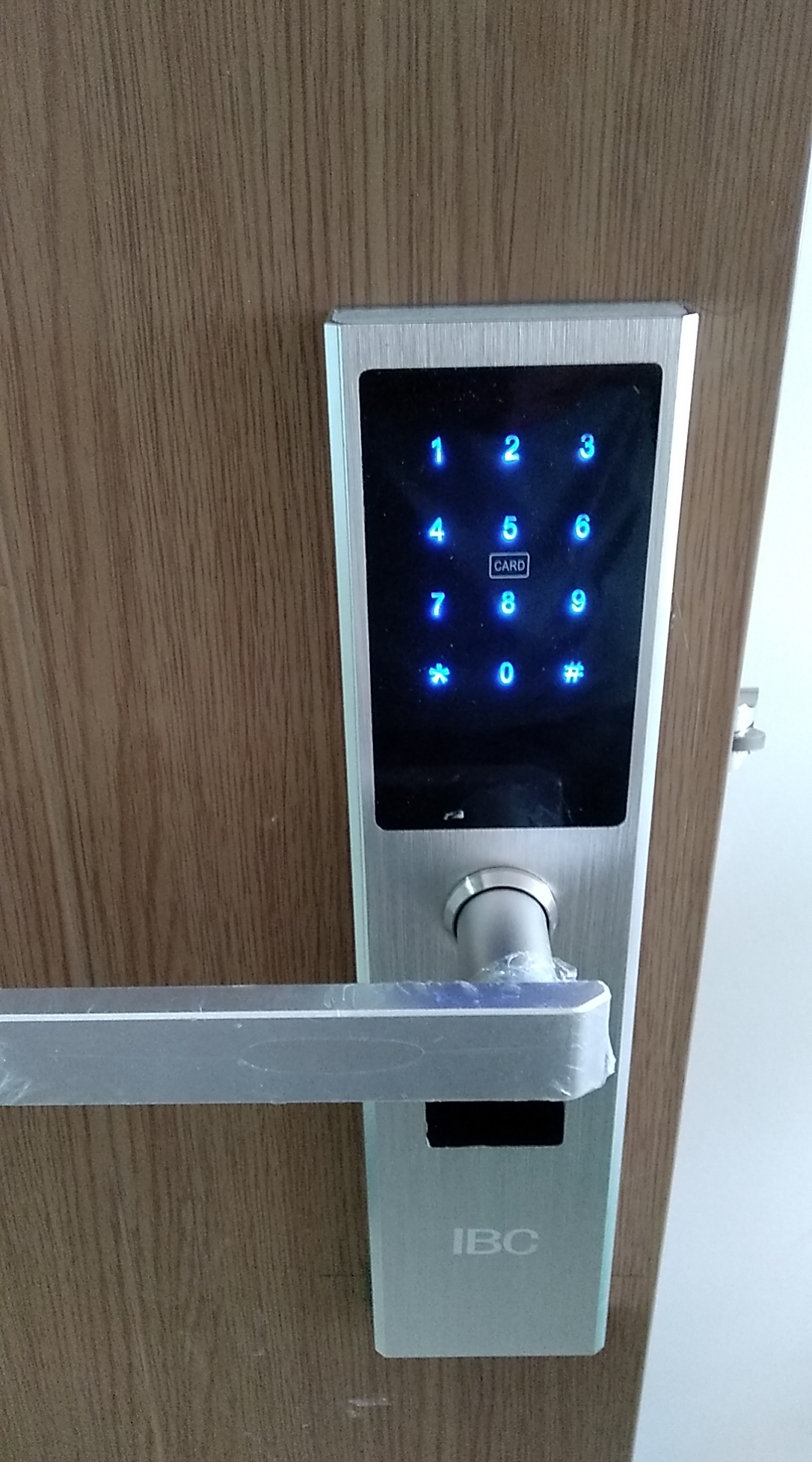Khóa Điện Tử Cao Cấp IBC K5