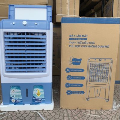 Quạt Hơi Nước Điều Hòa 35 Lít HS -35