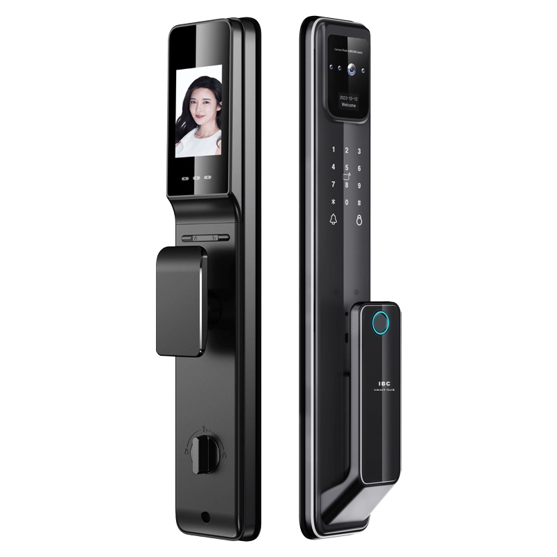 Khóa cửa thông minh camera IBC X85
