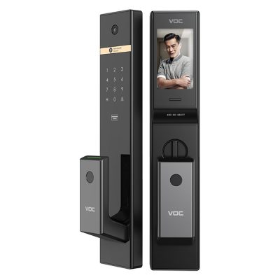 Khóa VOC T6 Face Mở Bằng Khuôn mặt