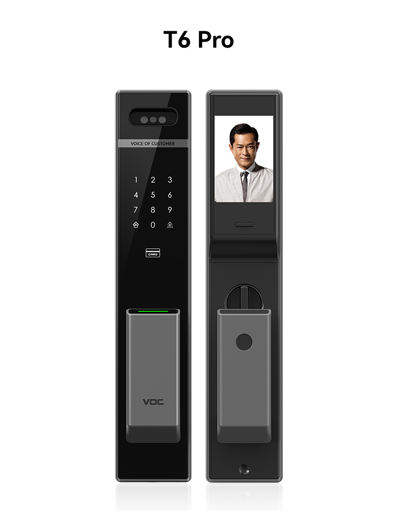 khóa VOC T6 Pro Đức