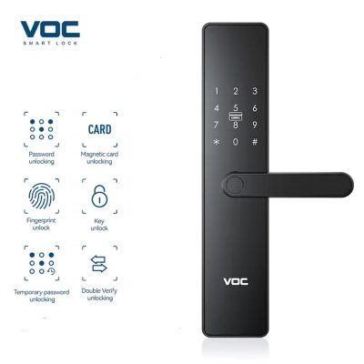 Khóa Vân Tay VOC X3 Có Quản Lý App